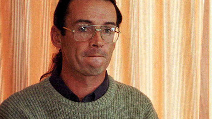 Peter Ellis in 2000 (Getty Images)