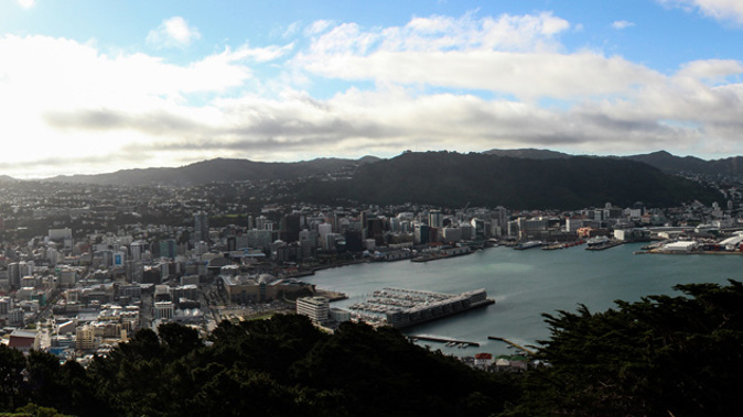 A plea for Wellingtonians to not forget those less fortunate - after Christmas Day - as well as before (Photo: Edward Swift)