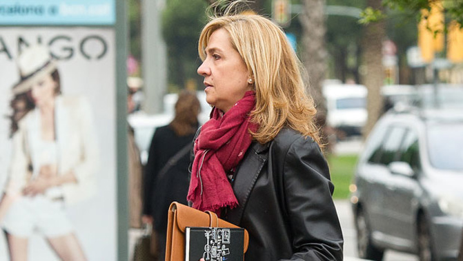Princess Cristina has been ordered to stand trial over tax fraud allegations (Getty Images)
