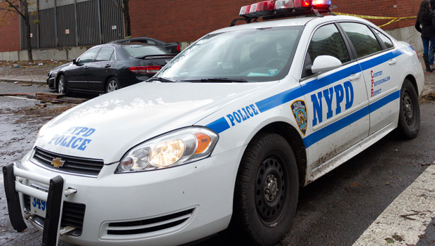Police around the US are being warned to wear bulletproof vests and avoid making inflammatory posts on social media after a man ambushed two officers and shot them dead inside their patrol car in New York City (Getty Images)