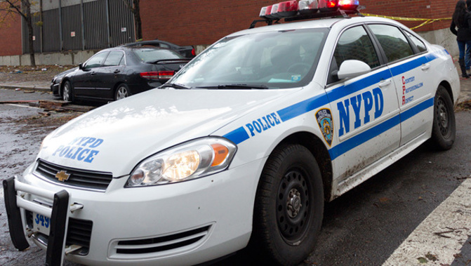 Police around the US are being warned to wear bulletproof vests and avoid making inflammatory posts on social media after a man ambushed two officers and shot them dead inside their patrol car in New York City (Getty Images)