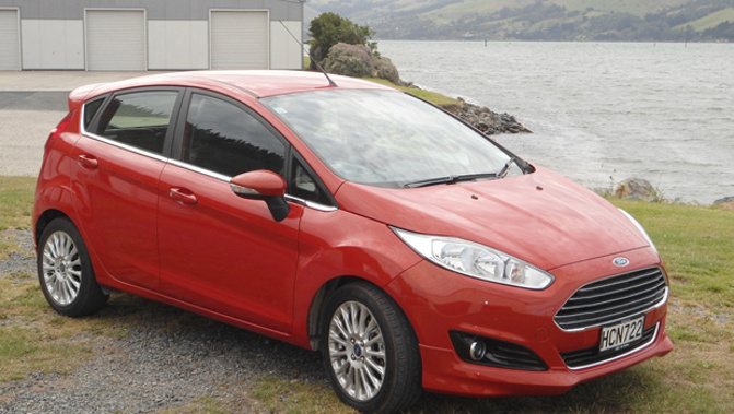 Ford Fiesta (Supplied)
