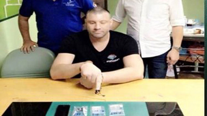 Taylor Grainger (Phuket Wan News)