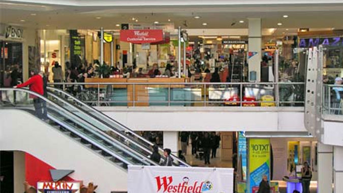 Strong Boxing Day Sales