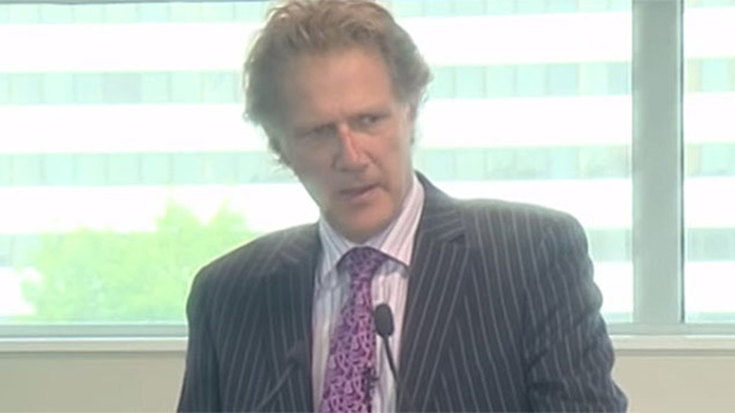Roger Sutton (NZME.)