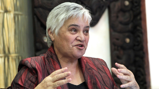 Maori Party founder Tariana Turia has been made a dame (Getty Images)