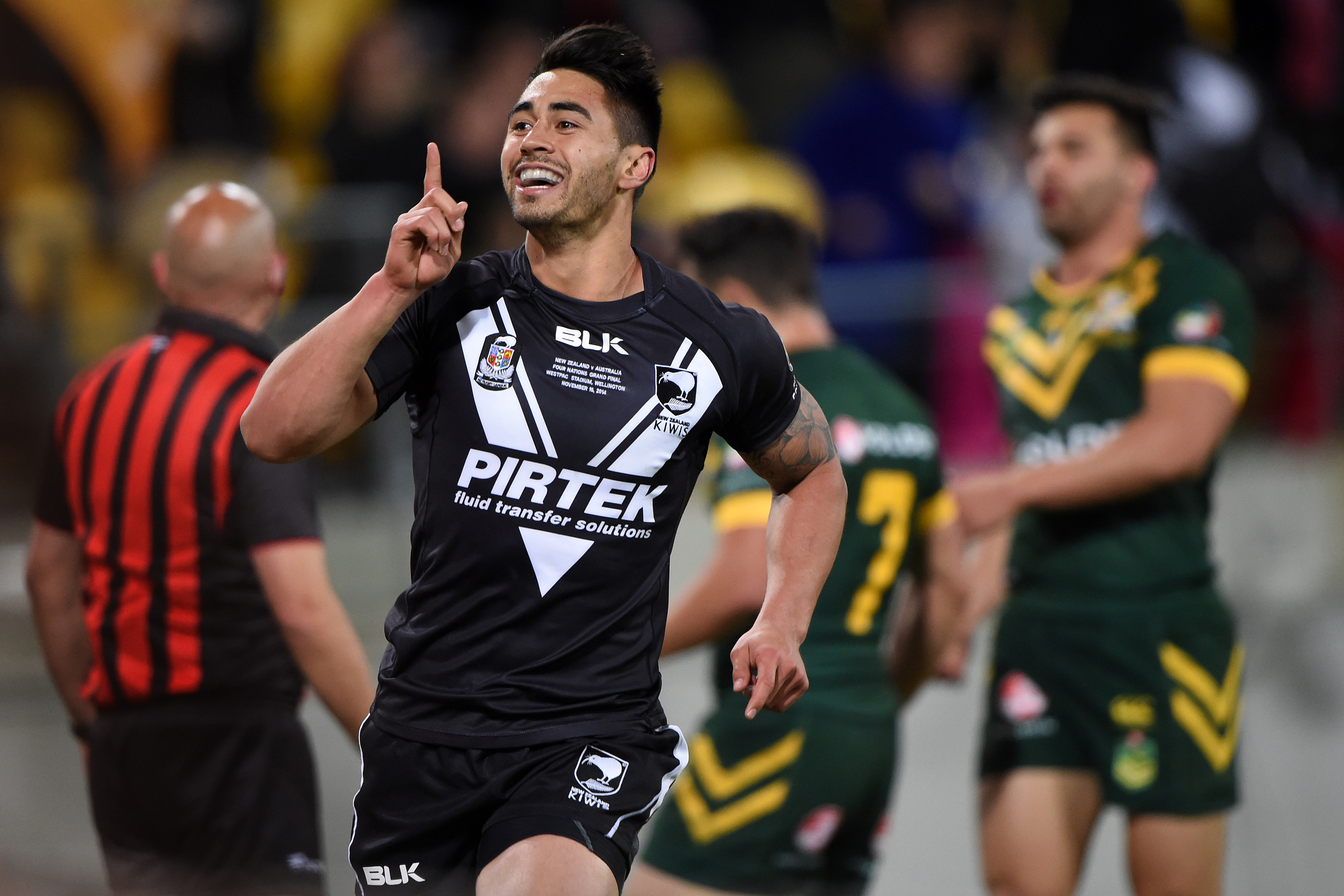 (Photo / Photosport) 