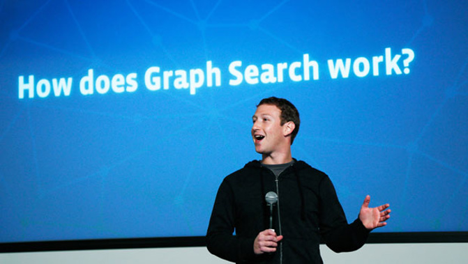 Mark Zuckerberg wants to add a little more "book" to Facebook. (Getty Images)