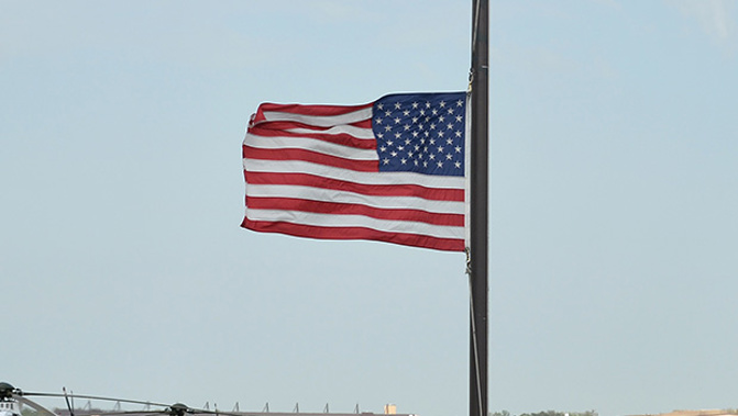 A shooting at a US military medical centre in Texas has left two people dead. (Getty Images)