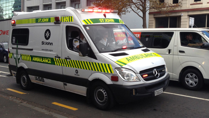 A motorcyclist has died in a collision with a car at Mangatawhiri, south of Auckland, this afternoon (File Photo: Edward Swift)