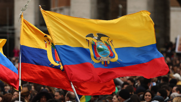 NZ pushes free trade at Ecuador meeting