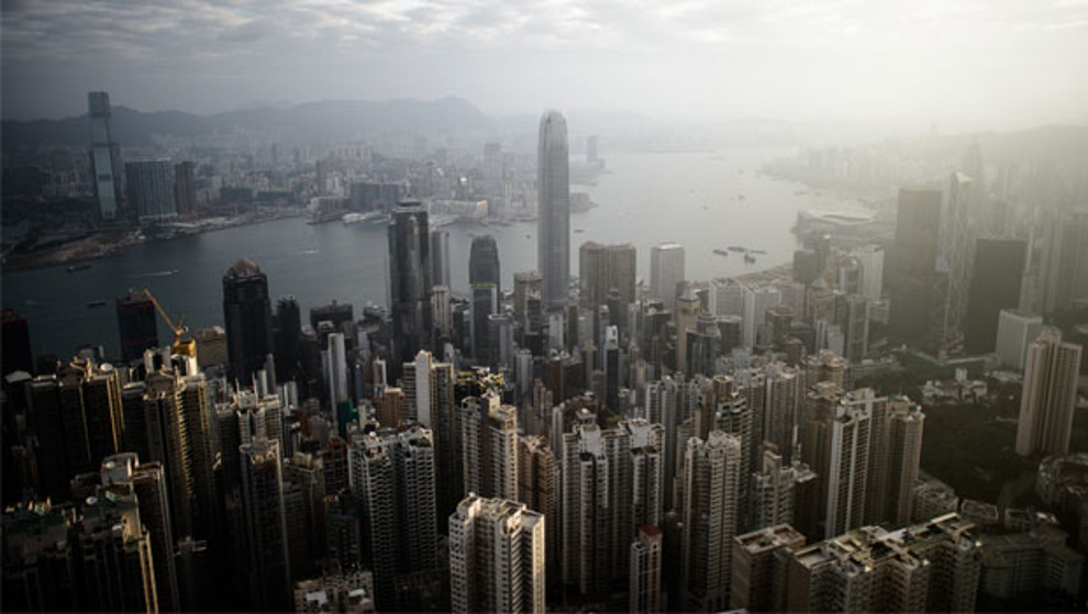 Hong Kong, China - 17.0 times the average household income (Photo: Getty Images)