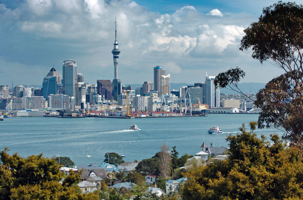 Auckland, New Zealand. Photo / Getty Images