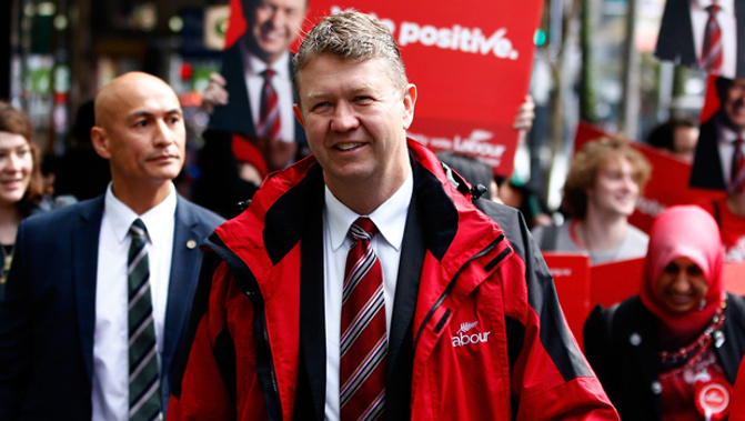 Labour leader David Cunliffe (Getty Images)