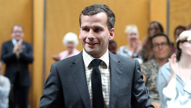 David Seymour has retained the Epsom seat for ACT (Getty Images)