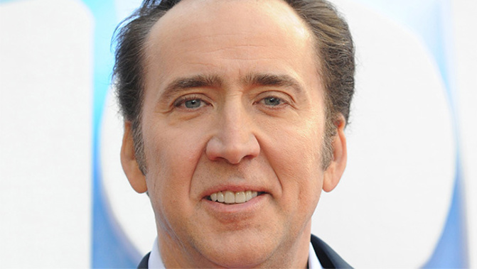Nicolas Cage (BANG Showbiz)
