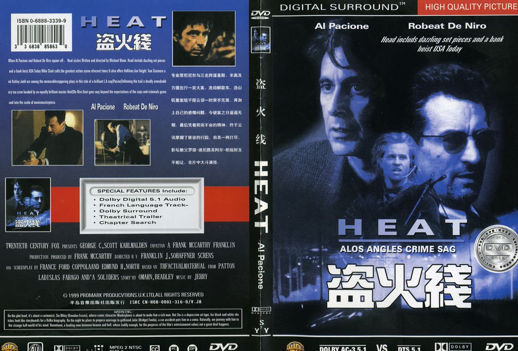 Heat - (Photo: Hendrik Dacquin)