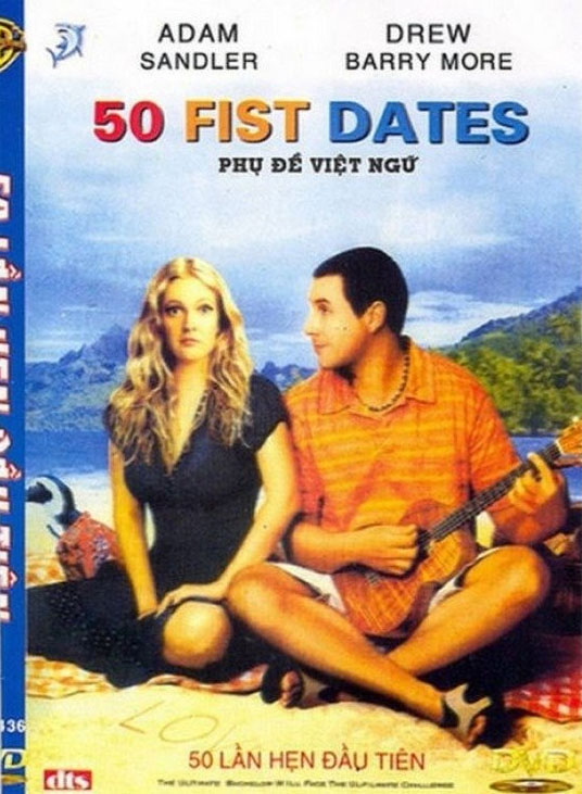 50 First Dates - (Photo: JohannesLindblom)