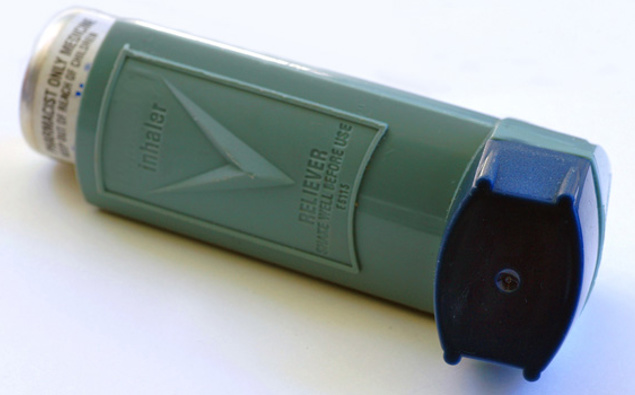 Asthma invention astounds researchers