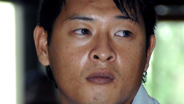 Bali Nine member Andrew Chan (Getty Images)
