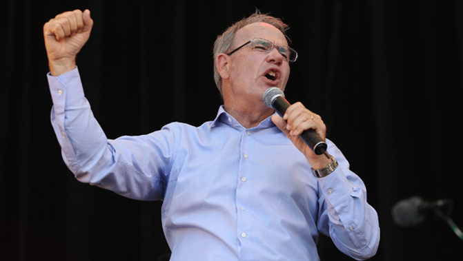 Mayor Len Brown says the Council has been too slow to adopt social media, but will make up for it now. (Getty Images)