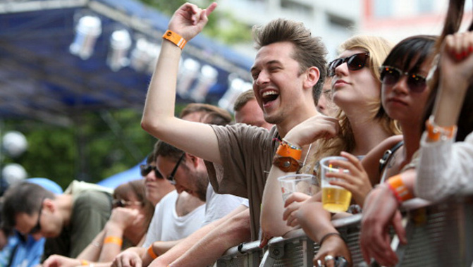 Tickets to one of the biggest events on the musical calendar have now sold out. (Getty Images)