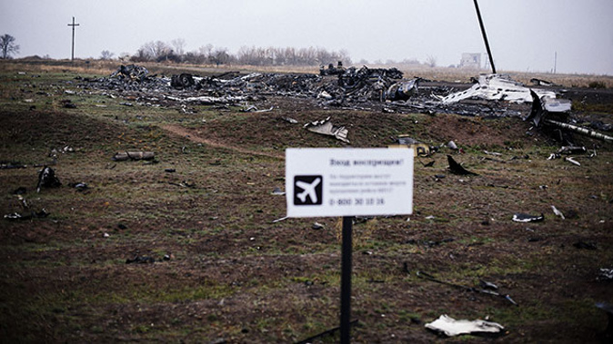 Dutch experts are heading back to the site of the Malaysia Airlines crash in Ukraine, where more victims' remains are yet to be collected. (Getty Images)