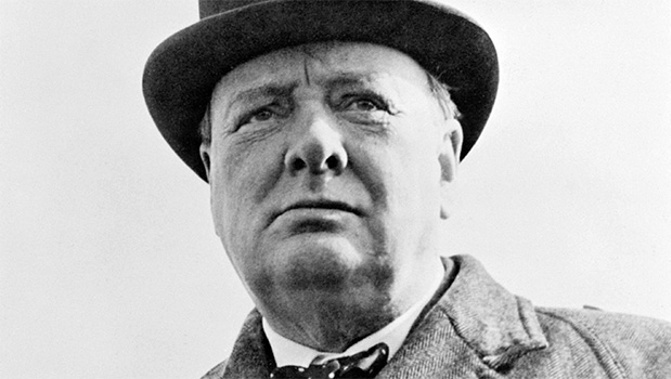 People in Britain are marking 50 years since the death of Sir Winston Churchill. (File Photo)