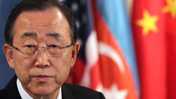 Ban Ki Moon (Getty Images)