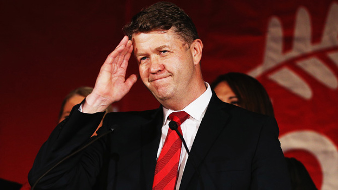 Labour leader David Cunliffe (Getty Images)