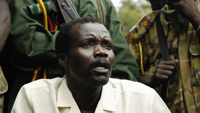 Joseph Kony, Leader of the Lord's Resistance Army