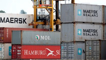 Trade deficit numbers remain a "concern" 