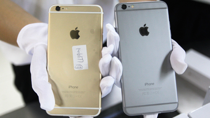 The iPhone 6 (Getty Images)