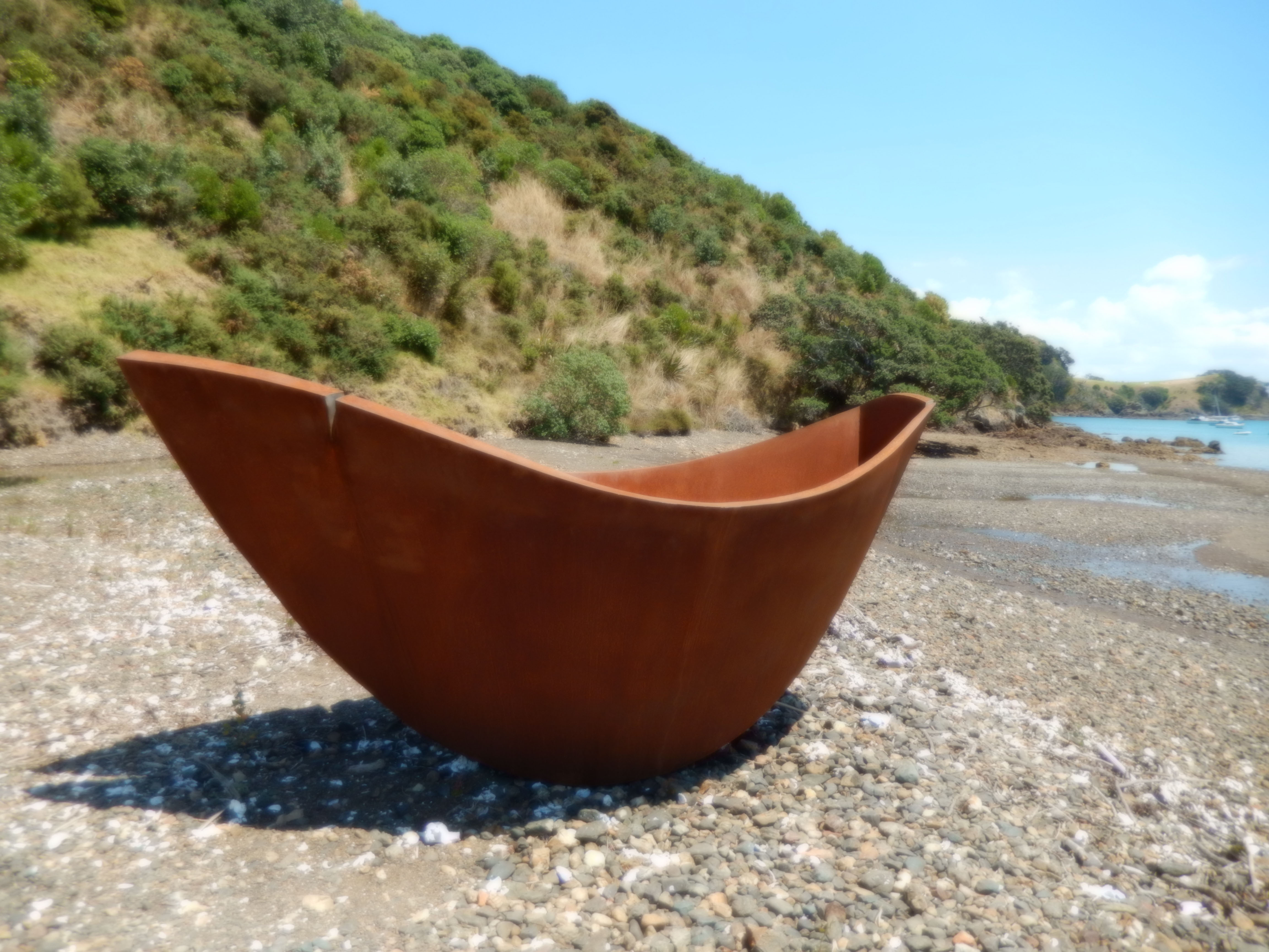 Massive Vessel by David McCracken