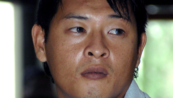 Andrew Chan, one of the members of the Bali Nine sentenced to death (Getty Images)