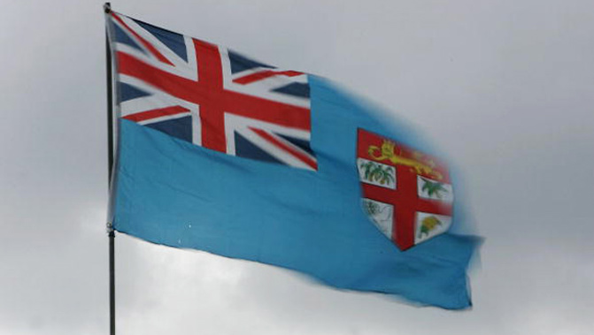 The current flag of Fiji (Getty Images)