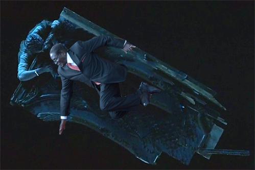 "Don't leave me, Jack"