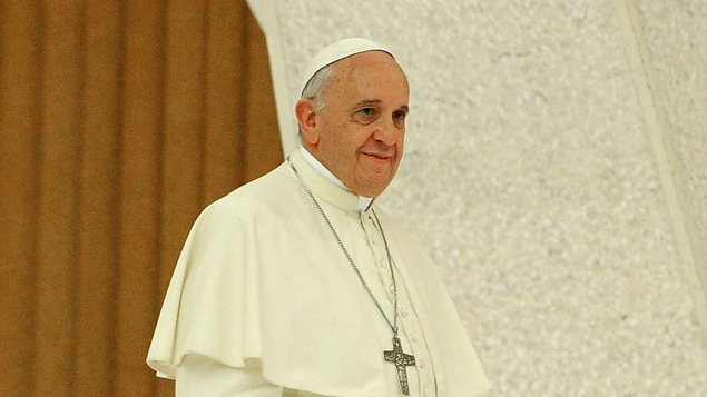 Pope Francis (Getty Images)