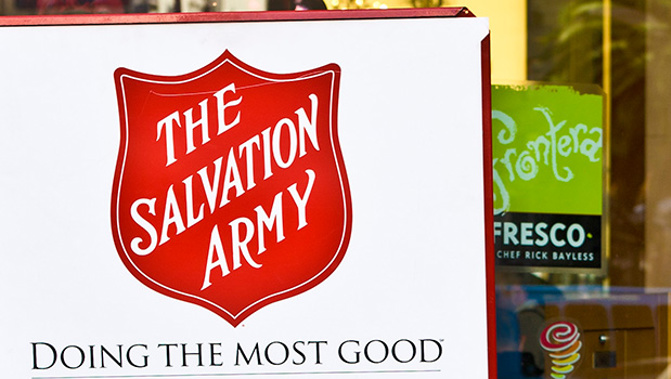 The Salvation Army (Getty Images)