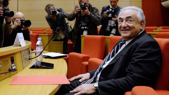 Former IMF Chief Dominique Strauss-Kahn (Getty Images)