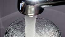 Town's water supply at 30-year low