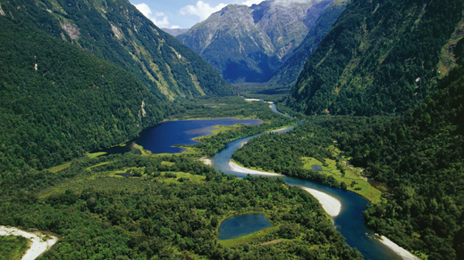 Fiordland National Park (Getty Images)