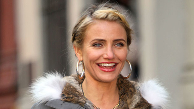 Cameron Diaz, a major award winner at the Razzies. (Getty Images)