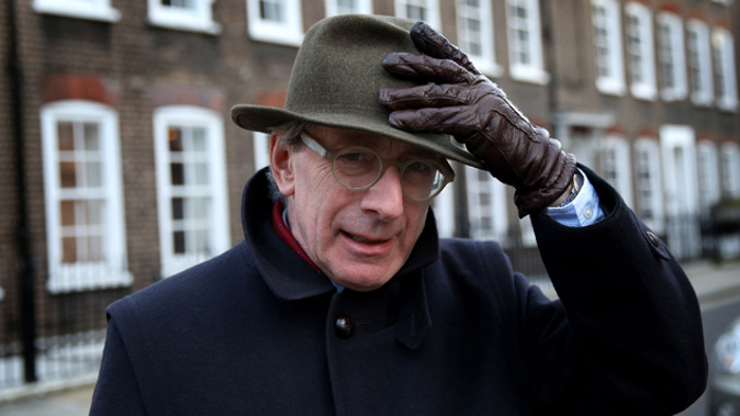 Sir Malcolm Rifkind (Getty Images)