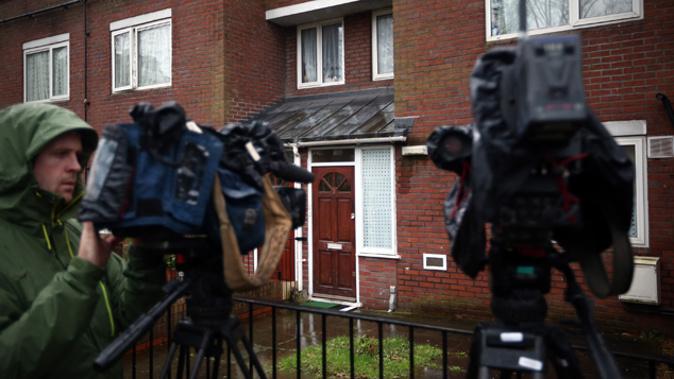 The home of suspected Islamic State militant 'Jihadi John' (Getty Images)
