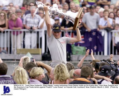 2000 (Photo: Getty Images)