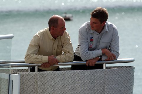 2003 (Photo: Getty Images)