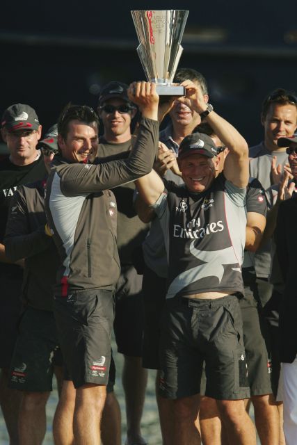 2007 (Photo: Getty Images)