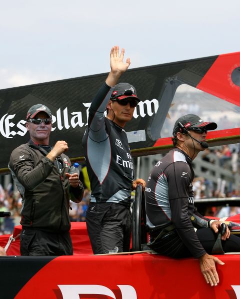 2007 (Photo: Getty Images)