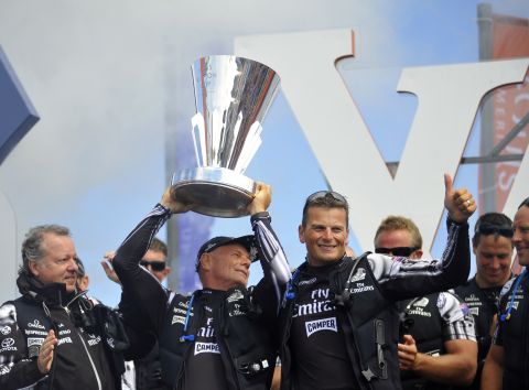 2013 (Photo: Getty Images)